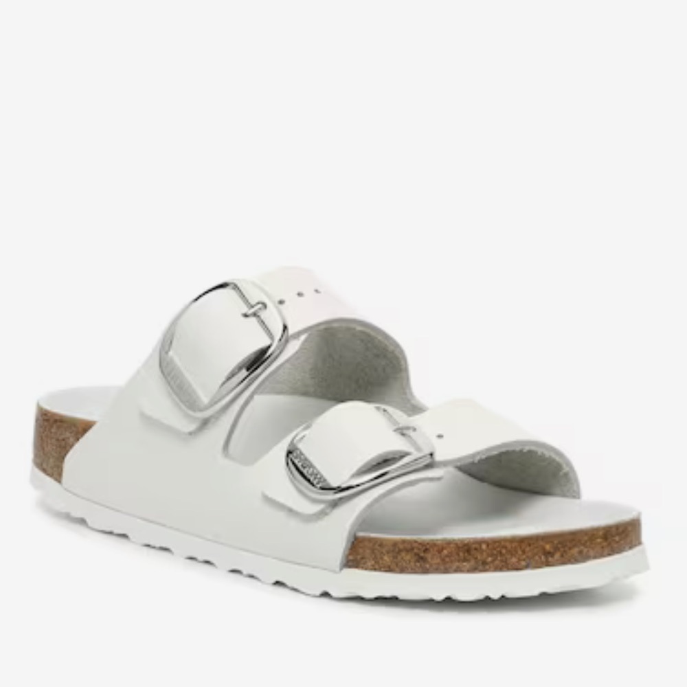 Birkenstock Arizona Big Buckle Slide Sandal